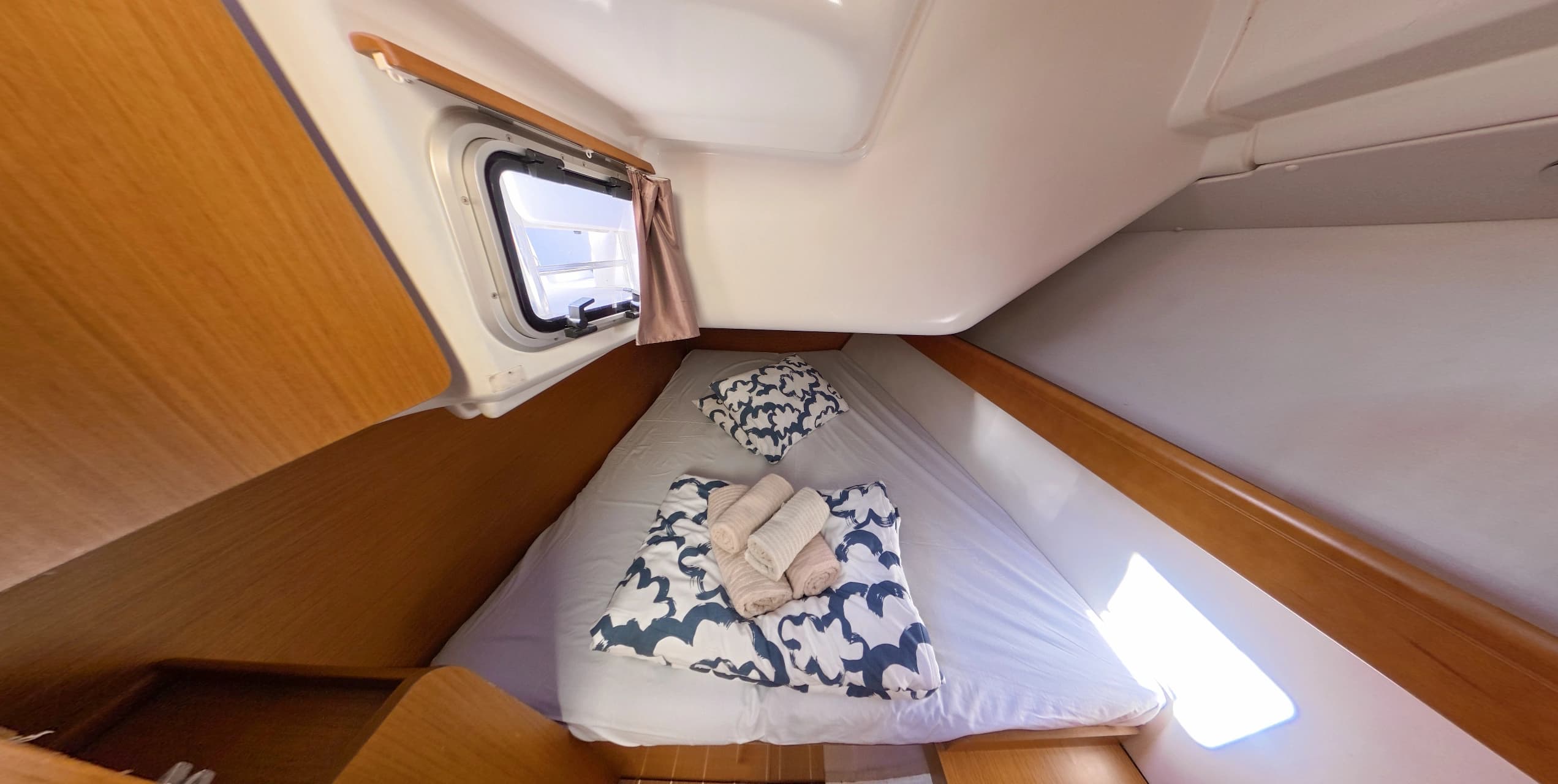 Master Cabin