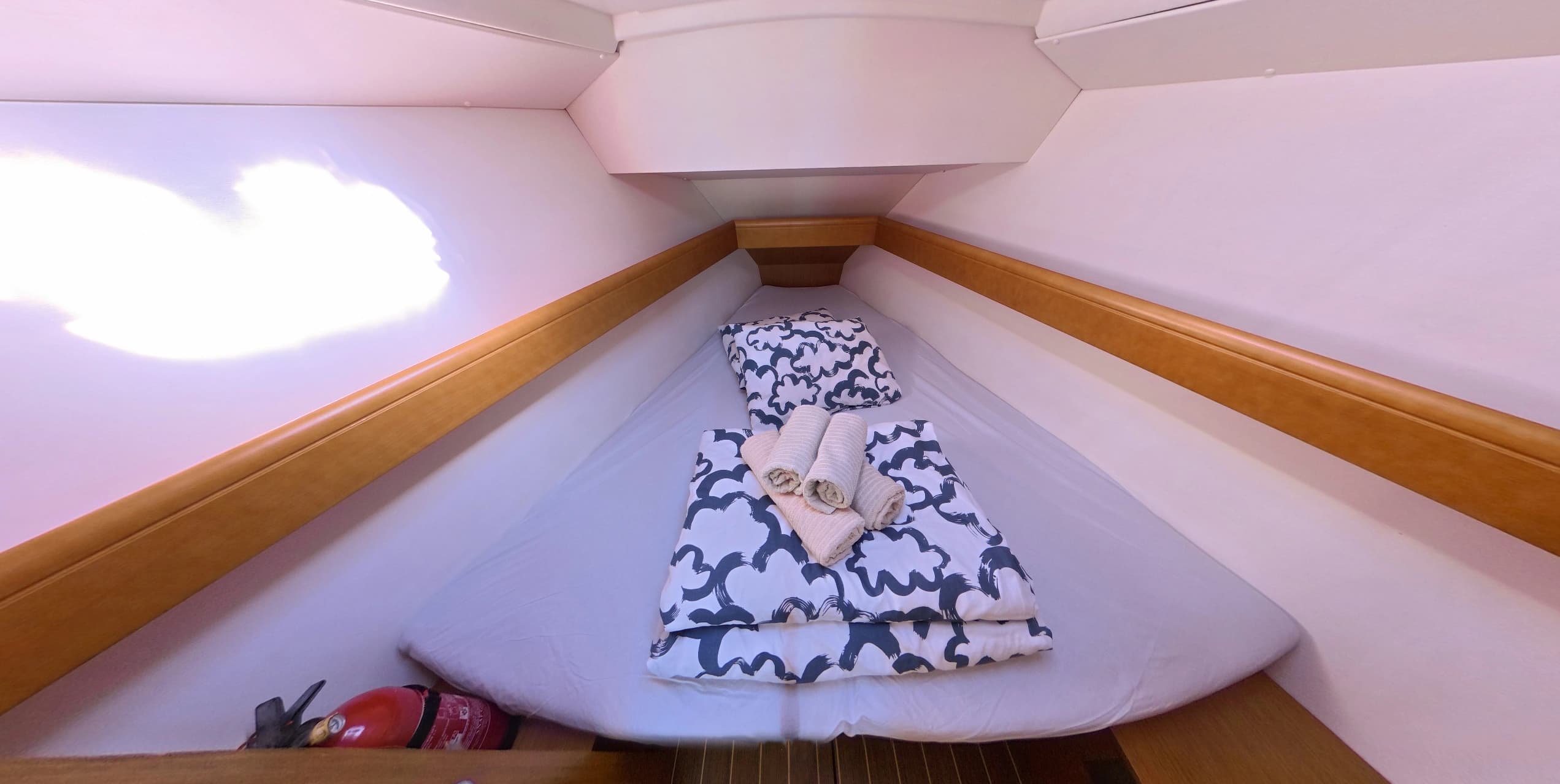Cabin 3