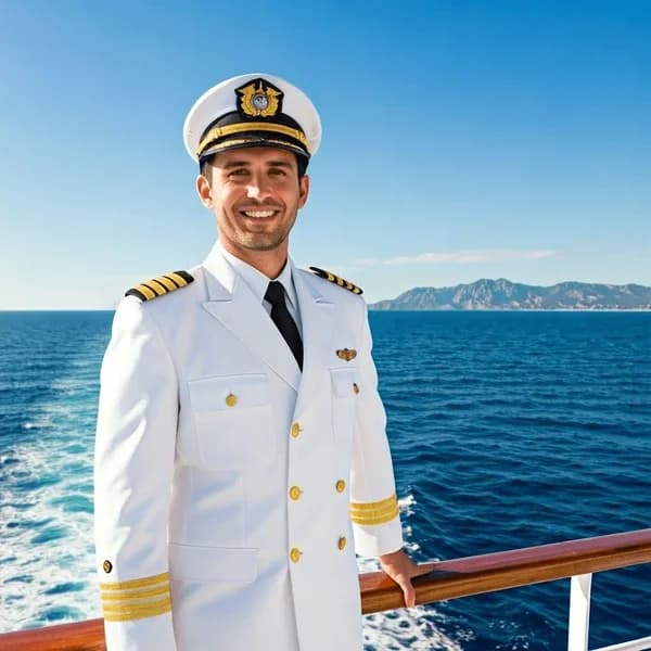 Captain Ivan Maroević