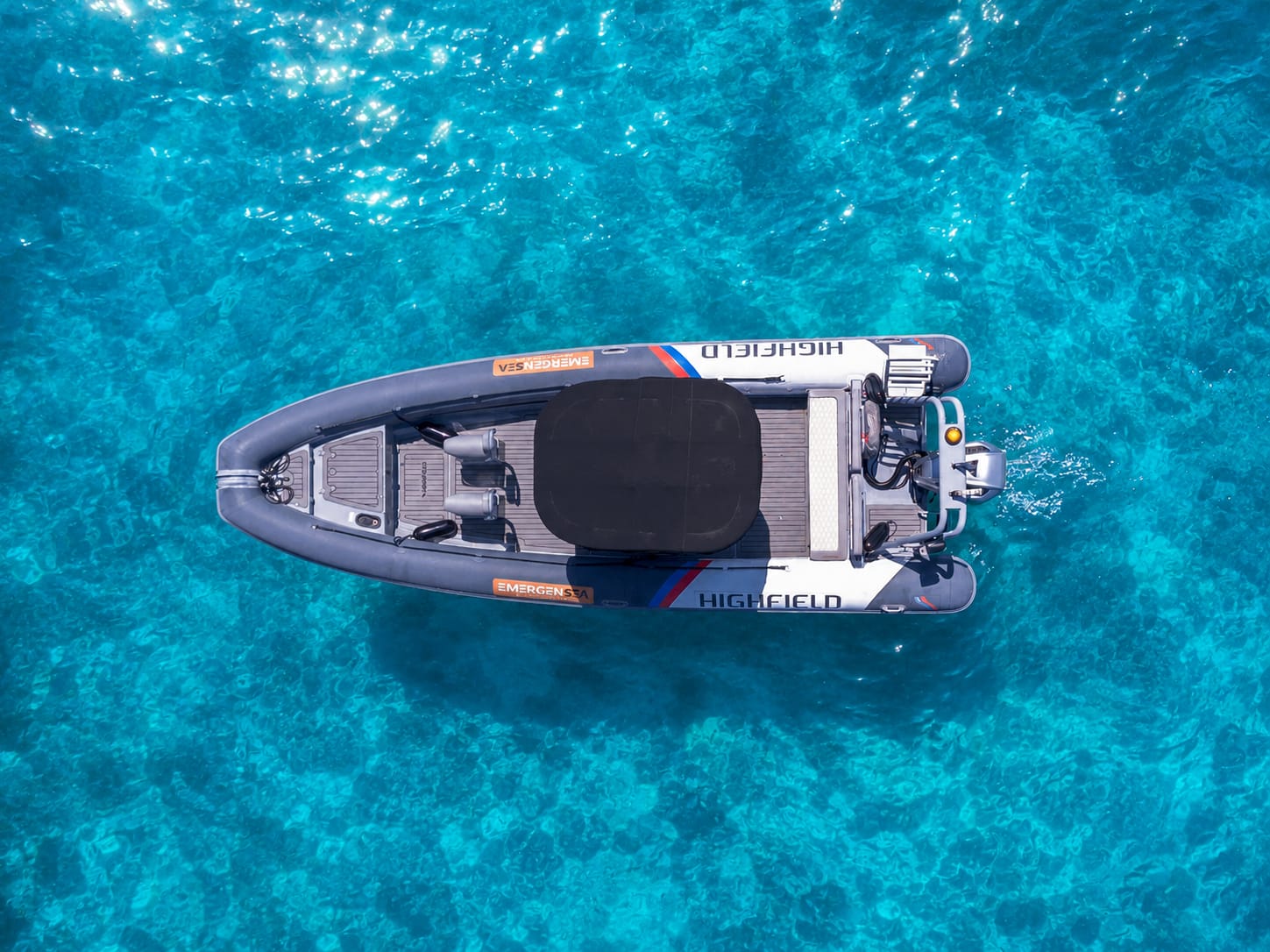 Maro Charter transfer vessel