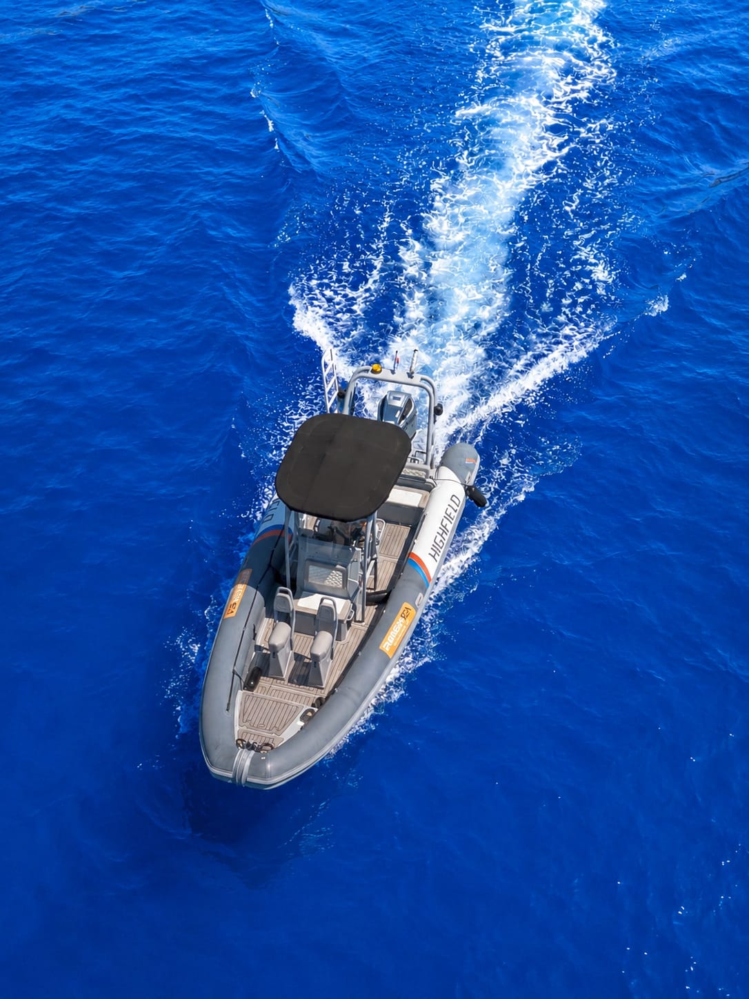 Transfer vessel equipment